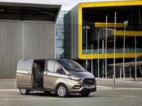 Ford Qualified Vehicle Modifier programma start in Nederland